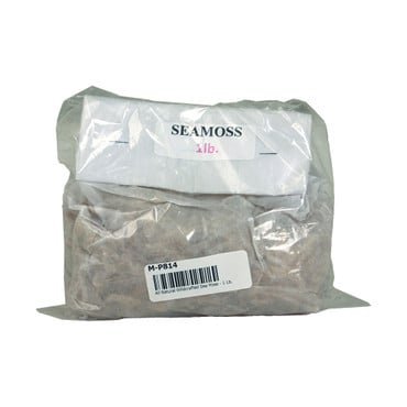 All Natural Wildcrafted Sea Moss - 1 Lb. image 0